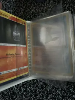 Mini Pokemon Binder With Cards From The 2010s - Image 5