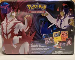 Pokemon TCG Collector Chest Spring 2021 Card Booster Box - Image 1