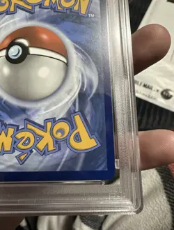 Pokemon Card Graded PSA 9 Team Rocket’s Mewtwo EX! - Image 3