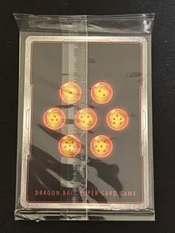 Dragon Ball Super Sealed Frieza Galactic Dynasty SPR Foil Card BT17-061 - Image 2