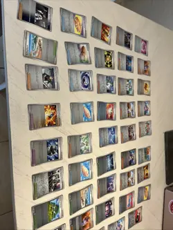Pokemon Reverse Holo Trainer Cards Bulk Lot 40+ - Image 3
