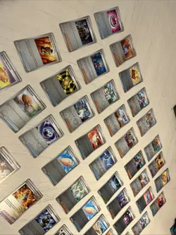 Pokemon Reverse Holo Trainer Cards Bulk Lot 40+ - Image 4