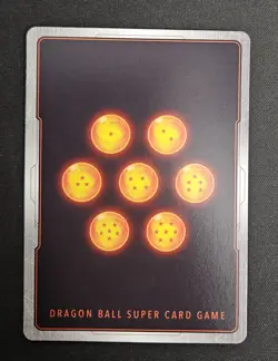 Dragon Ball Super Card Game SSB Gogeta, Fusion Onslaught BT6-014-SPR - Image 2