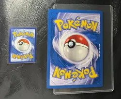 2002 ROCKETS SCIZOR 4 Pokemon BEST OF WINNER PROMO JUMBO VINTAGE CARD NINTENDO - Image 2