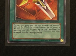 Divine Sword - Phoenix Blade SD5-EN018 YuGiOh Card 1st Edition - Image 2