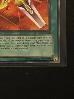 Divine Sword - Phoenix Blade SD5-EN018 YuGiOh Card 1st Edition - Image 5