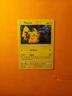 Pikachu - (General Mills Promo) Promo Miscellaneous Cards & Products SM86 NM - Image 1