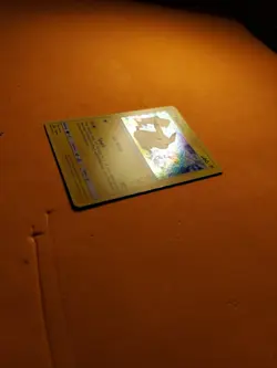 Pikachu - (General Mills Promo) Promo Miscellaneous Cards & Products SM86 NM - Image 3