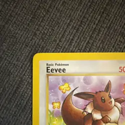 Pokemon TCG Eevee 74/110 Common Card Legendary Collection LP - Image 3