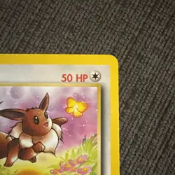 Pokemon TCG Eevee 74/110 Common Card Legendary Collection LP - Image 4