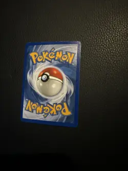 Pokemon Card - Ralts Ruby and Sapphire 67/109 Reverse Holo Played - Image 2