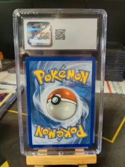 CGC 10 GEM MINT Jolteon 70/236 Cosmic Eclipse Unommon Pokemon Card 2019 - Image 2