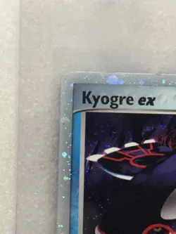 Kyogre Ex 94/101 Hidden Legends 2004 Pokemon TCG Card Near Mint Rare - Image 4