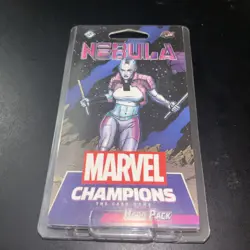 Marvel Champions The Card Game Nebula Hero Pack LCG Sealed Deck New - Image 1
