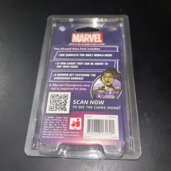 Marvel Champions The Card Game Nebula Hero Pack LCG Sealed Deck New - Image 2