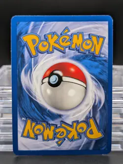 Pokemon 1st Edition Dark Golbat 7/82 Team Rocket TCG Rare Holo Card SWIRL !! - Image 3