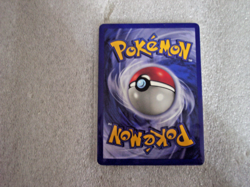 Pokemon Cards: Edition 1 Fossil Rare Holo: Magneton 11/62 - Image 2