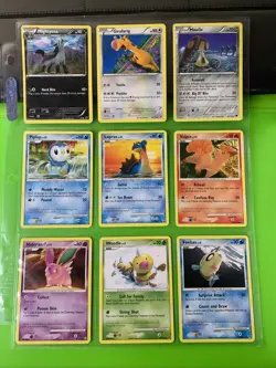Pokemon Binder Collection Mitsuhiro Arita Cards Diamond & Pearl Platinum XY - Image 1
