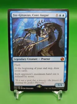 Jin-Gitaxias, Core Augur Iconic Masters Regular - Image 1
