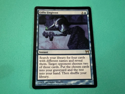 Gifts Ungiven - Champions of Kamigawa - MTG - Magic the Gathering - Image 2
