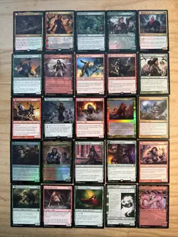 MTG Tovolar, Dire Overlord Werewolf Commander Deck - Image 2
