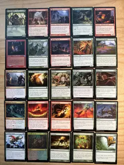 MTG Tovolar, Dire Overlord Werewolf Commander Deck - Image 3