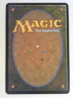 Edgar Markov (Jumbo / Oversized) MTG NM Commander 2017 Magic The Gathering Promo - Image 2