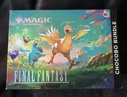 Magic: The Gathering - FINAL FANTASY Chocobo Bundle - Image 1