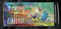 Magic: The Gathering - FINAL FANTASY Chocobo Bundle - Image 5