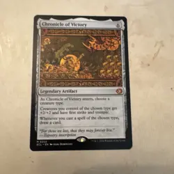 Chronicle of Victory Lorwyn Eclipsed - Image 1