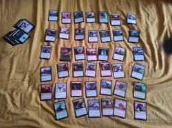 Zacama, Primal Calamity Mtg Commander Deck - Image 3