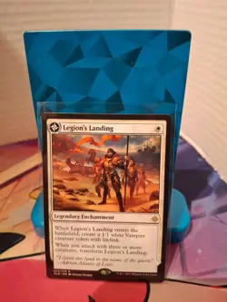 1x MTG Legion's Landing - Ixalan (XLN) #22 - Magic the Gathering - Image 1