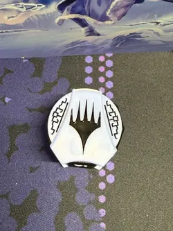 MTG Final Fantasy Chocobo & Avatar Bundle Click Wheel Life Counter Spinners - Image 5