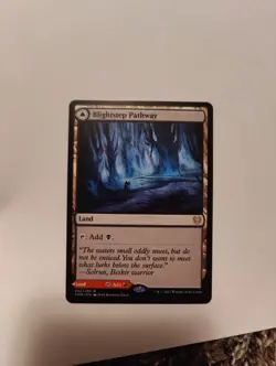 Blightstep Pathway Kaldheim Regular - Image 1