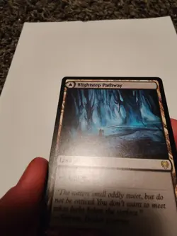 Blightstep Pathway Kaldheim Regular - Image 5