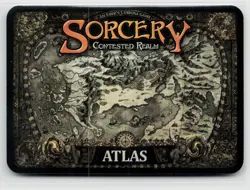 Sorcery Contested Realm Beta Ruins x1 NM Exceptional - Image 2