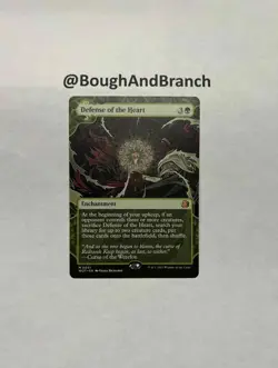 Defense of the Heart Wilds of Eldraine: Enchanting Tales Regular - Image 1
