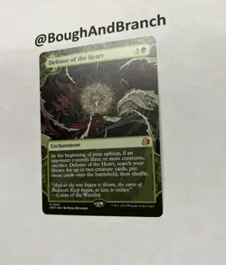 Defense of the Heart Wilds of Eldraine: Enchanting Tales Regular - Image 2