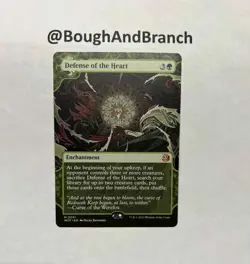 Defense of the Heart Wilds of Eldraine: Enchanting Tales Regular - Image 3