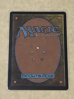 Magic: The Gathering Mystic Remora Dominaria Remastered Blue Rare Borderless 420 - Image 2