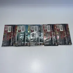 Pokemon TCG: XY STEAM SIEGE Booster Packs x5 - Sealed - Image 2