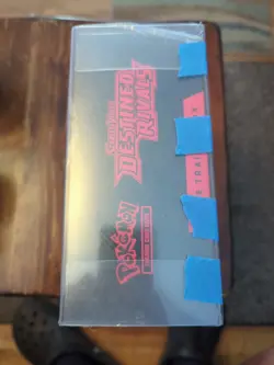 Pokemon Destined Rivals Elite Trainer Box - SV10 - Sealed - US SELLER - Image 3