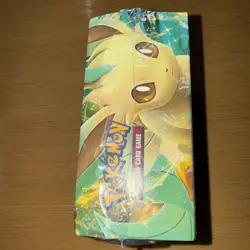 Pokemon Booster Box FAKE - Scarlet And Violet Fake Not Real - Image 2