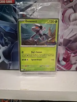 Pokemon TCG Genesect 008/094 Phantasmal Flames Best Buy Exclusive Sealed - Image 1