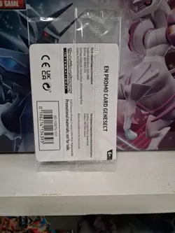 Pokemon TCG Genesect 008/094 Phantasmal Flames Best Buy Exclusive Sealed - Image 2