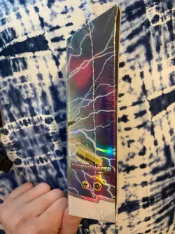 Pokemon 2009 Platinum Arceus Stormshaper Theme Deck - New, Factory Sealed - Image 3