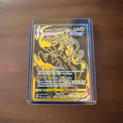 Pokemon TCG Shadow Rider Calyrex VMAX TG30/30 Astral Radiance Trainer Gallery NM - Image 1