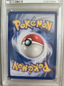 1999 Pokemon Fossil Kabutops PSA 7 Near Mint First 1st Edition 24/62 Rare Card - Image 4