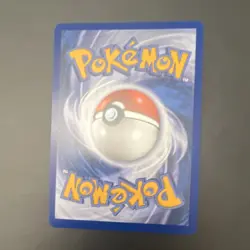 Pokemon Inteleon 142/132 Me01: Mega Evolution Holo 150HP TCG - Image 2