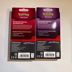 Pokemon TCG: 2026 Knock Out Collection Set of 2 Kyogre + Suicune - New & Sealed - Image 3